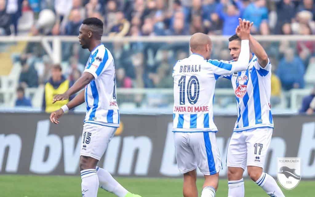 Empoli-Pescara, le formazioni ufficiali. Marilungo confermato, cos&igrave; come Fiorillo e Bahebeck