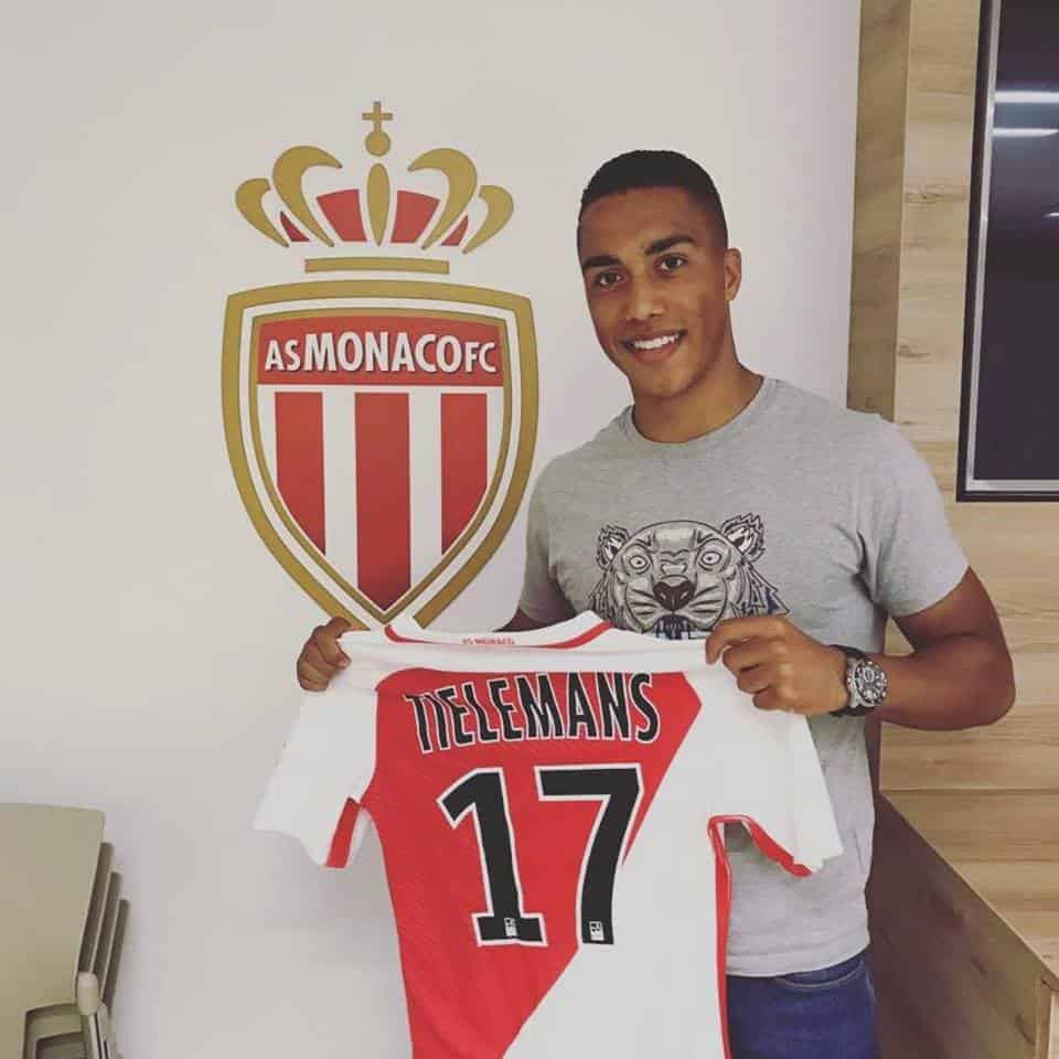 UFFICIALE: il Monaco acquista Tielemans dall'Anderlecht