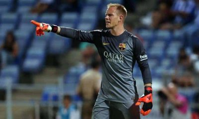 Barcellona, Ter Stegen: &ldquo;Buffon &egrave; l&rsquo;idolo di tutti i portieri. Dybala grande giocatore&rdquo;