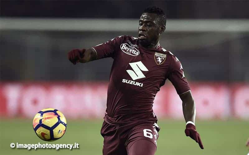 Sampdoria-Torino, finisce 1-1: alla punizione di Torreira risponde Acquah