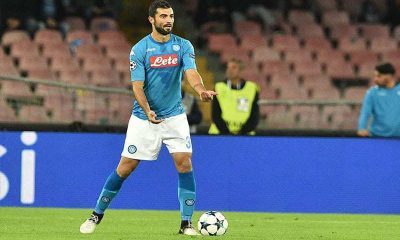 Napoli, Albiol: &ldquo;Felice per il ritorno in Nazionale. Ronaldo? Non far&agrave; 40 gol&rdquo;