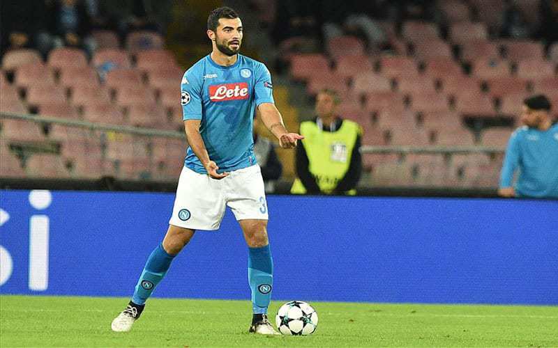 Napoli, Albiol: &ldquo;Felice per il ritorno in Nazionale. Ronaldo? Non far&agrave; 40 gol&rdquo;
