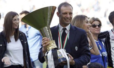 Juventus, disavventura per Allegri: multa e insulti ai vigili. Ma oggi rinnova