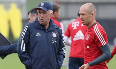 Bayern, Hoeness su Ancelotti: "Litigava troppo con lo staff"