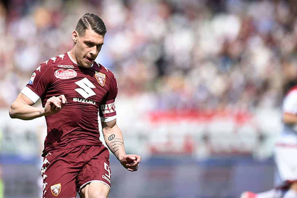 Torino, Petrachi: "L'obiettivo &egrave; portare il Toro in Europa. Belotti al Milan? Difficile"