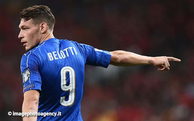 Italia-Arabia Saudita 2-1, decidono i gol di Balotelli e Belotti