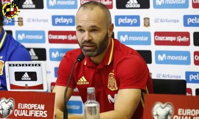 Spagna, Iniesta e Ramos: "Il miedo escenico del Bernabeu per battere l'Italia"