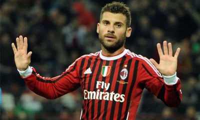 C'era una volta&hellip; Antonio Nocerino, il "mister X" rossonero