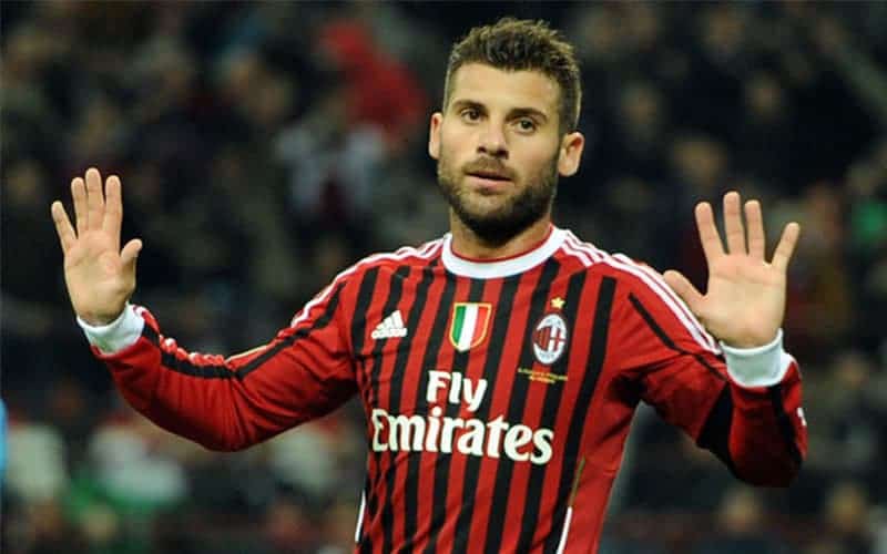 C'era una volta&hellip; Antonio Nocerino, il "mister X" rossonero