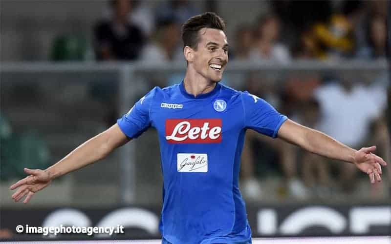 Napoli, il dg della SPAL risponde a Sarri: "Infortunio di Milik non dipende dal campo"