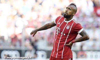 Calciomercato Napoli, il Bayern Monaco scarica Vidal: Ancelotti lo vuole