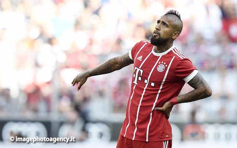 Bomba dal Cile: offerta shock del Milan per Vidal