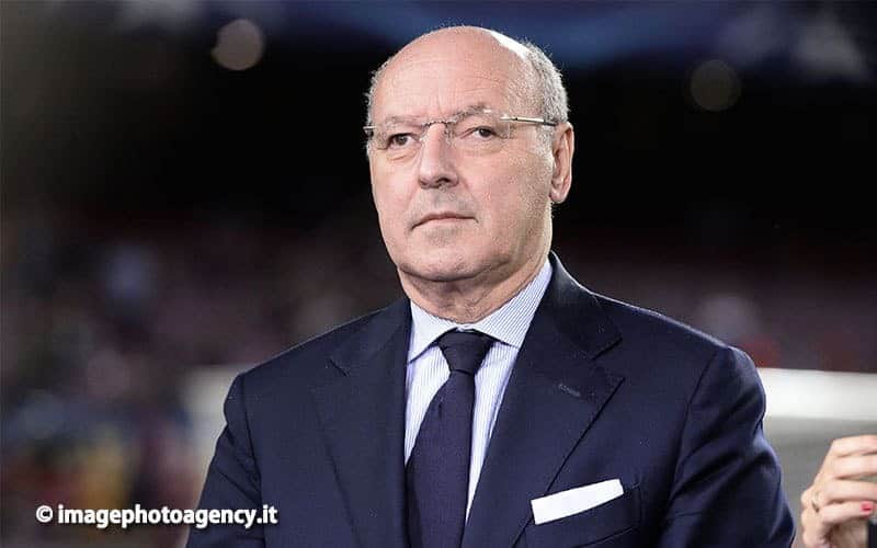 Juventus, Marotta: "L'addio di Bonucci non &egrave; colpa di Allegri"