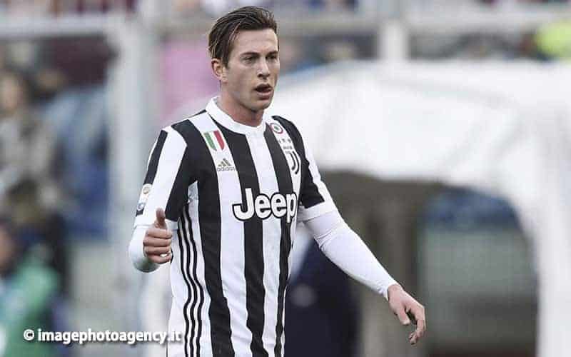 Juventus, Bernardeschi: "Nel 2018 voglio alzare tutti i trofei"