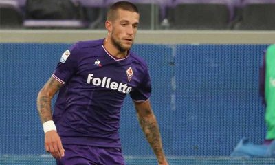 Fiorentina-Chievo Verona 1-0, basta Biraghi: gialloblu in zona rischio