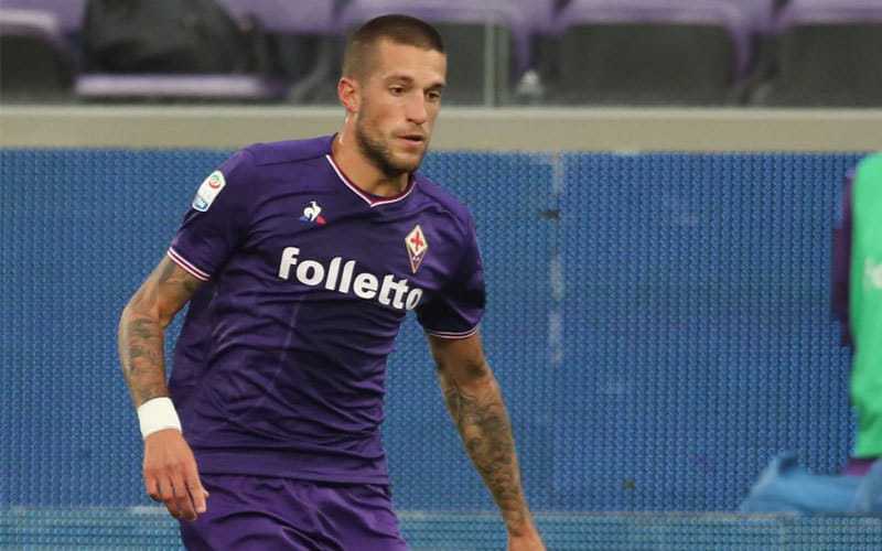 Fiorentina-Chievo Verona 1-0, basta Biraghi: gialloblu in zona rischio