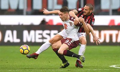 Milan, offerta da 50 milioni pi&ugrave; Cutrone per Belotti: il Torino avrebbe rifiutato