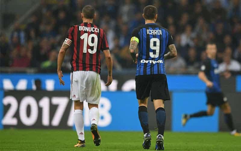 Milan, dalla 15^ alla 25^ giornata 11 punti recuperati all'Inter: ora la rincorsa non &egrave; impossibile