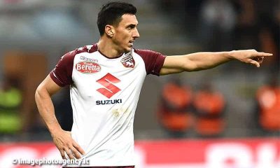 Lazio-Torino, Burdisso smentisce: "Mai detto che Immobile non mi ha toccato"