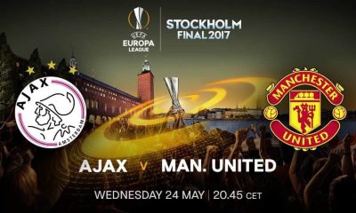 Europa League, Ajax-Manchester United: le formazioni ufficiali