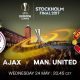 Europa League, Ajax-Manchester United: le formazioni ufficiali