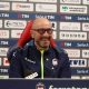 Crotone-Bologna, Zenga: "Gioisco per la vittoria. Simy ci d&agrave; sempre una mano"