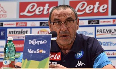 Napoli, nel preliminare di Champions League ci sar&agrave; il Nizza. Per sfatare il tab&ugrave; delle italiane