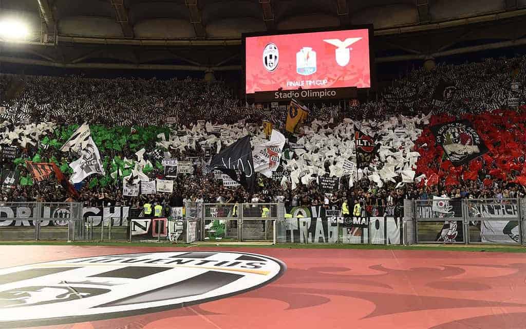 Juventus, che sgarbo dai Viking! La coreografia &egrave; stata sabotata