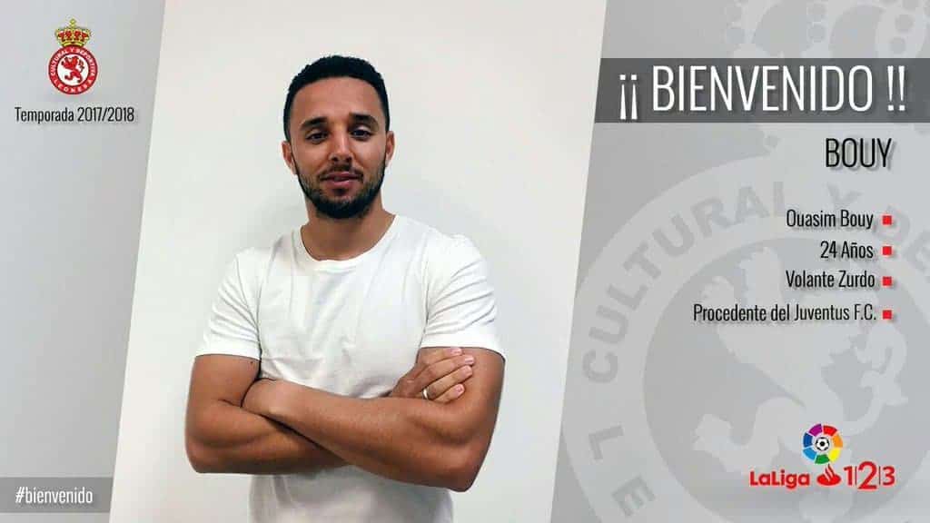 UFFICIALE: Juventus, Ouasim Bouy passa al Leeds