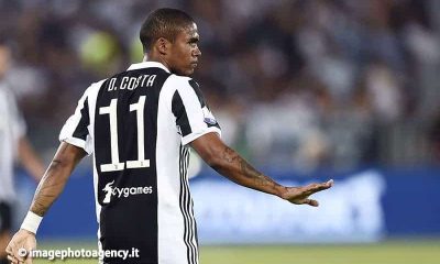 Bayern Monaco, Hoeness: "Douglas Costa &egrave; un mercenario"