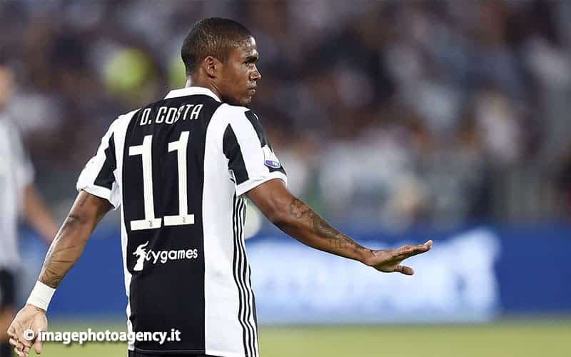 Bayern Monaco, Hoeness: "Douglas Costa &egrave; un mercenario"