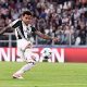 Juventus, Dani Alves &egrave; l'uomo della semifinale. E che gol contro il Monaco!