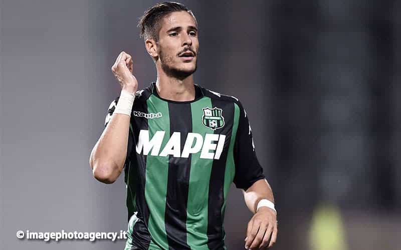 Sassuolo-Crotone, gara speciale per Falcinelli: dall'anno della consacrazione a fantadelusione