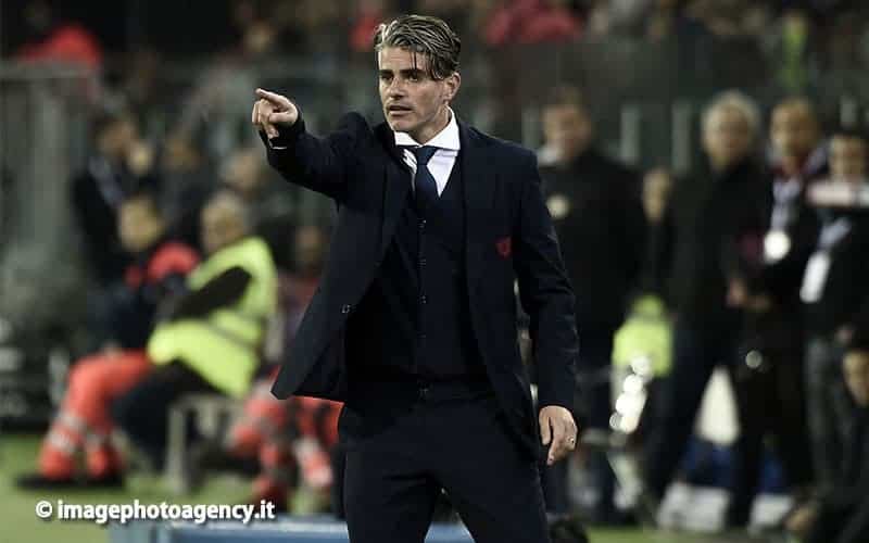 Roma-Cagliari 1-0, la furia di Diego Lopez: "Fazio la tocca con la mano"