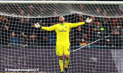 Milan, ancora guai con Donnarumma: Raiola vuole annullare il contratto