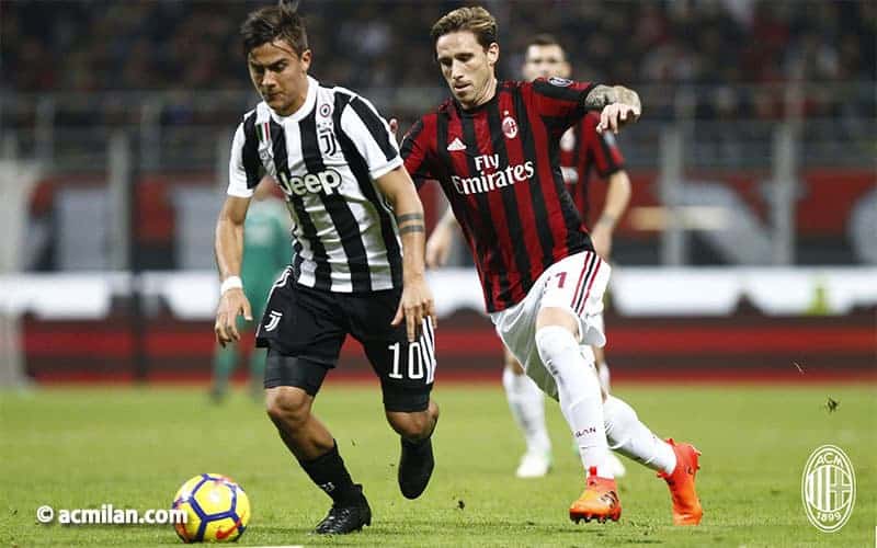Juventus-Milan, capitolo ottavo: la storia degli incroci in finale sorride ai bianconeri