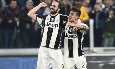 Serie A, i calciatori pi&ugrave; pagati della stagione 2017/2018: comandano Higuain e Bonucci