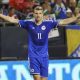 Dzeko, momento magico! Rete numero 50 in Nazionale