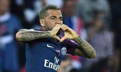 PSG, Dani Alves: "Astori? Non siamo perturbati perch&egrave; non lo conoscevamo"
