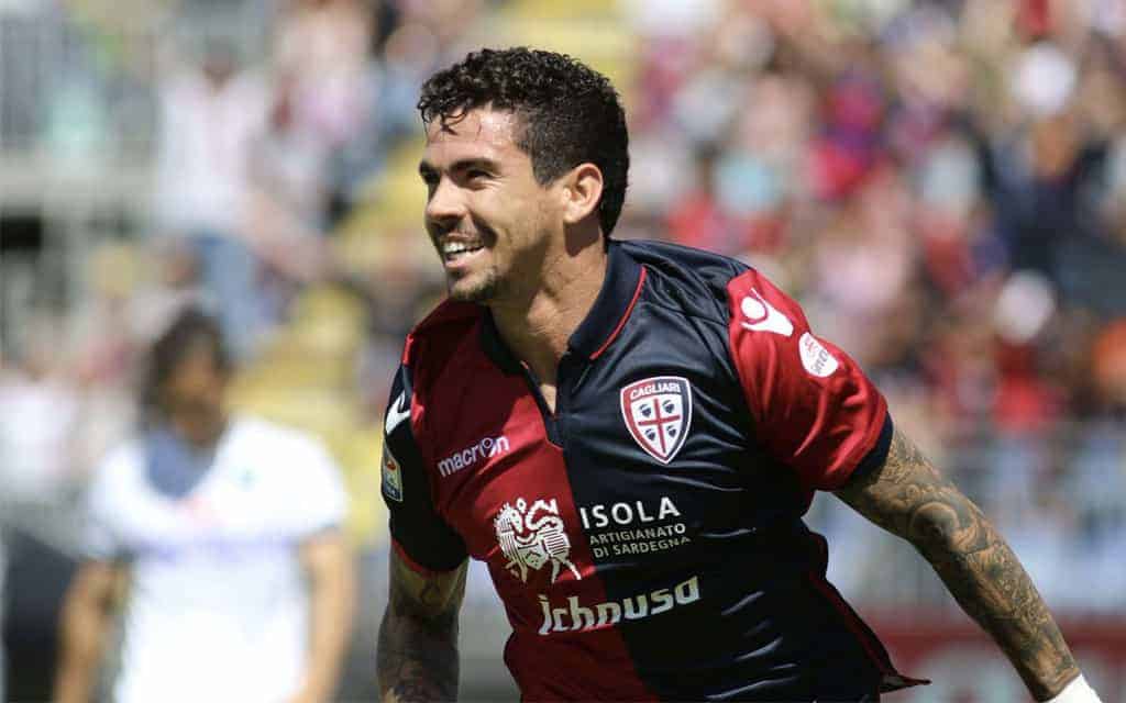 Cagliari-Genoa 1-0: Farias decide una partita equilibrata