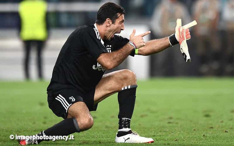 Fantacalcio, in casa Juventus &egrave; il momento dell&rsquo;addio di Buffon: che voto prender&agrave; nella 38^ giornata?