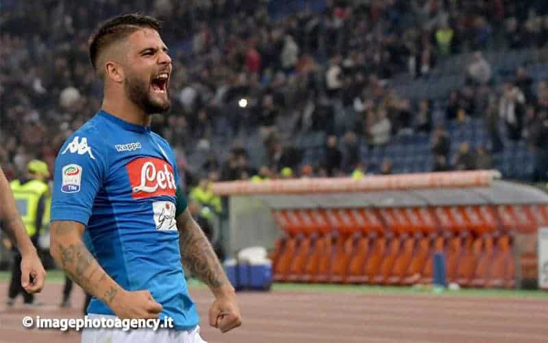 Napoli-Udinese, Insigne: "Sapevamo fosse difficile. Mertens e Callejon devono stare tranquilli"