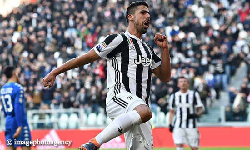 UFFICIALE: Juventus, rinnovo fino al 2021 per Khedira