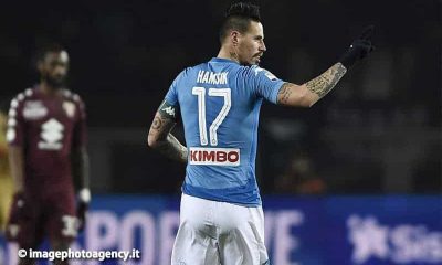 Dal record di Hamsik agli scontri tra i tifosi del Partizan: il Pagellone del Luned&igrave;