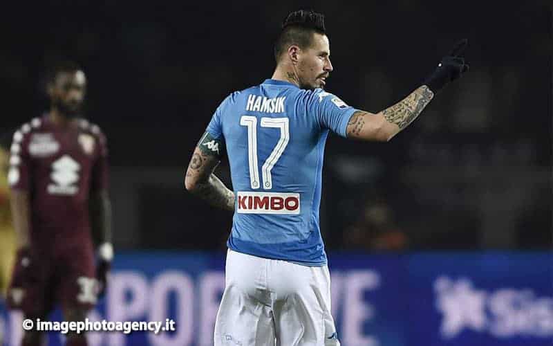 Dal record di Hamsik agli scontri tra i tifosi del Partizan: il Pagellone del Luned&igrave;