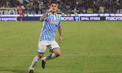 Spal, il report degli infortunati: tornano in gruppo Viviani e Simic