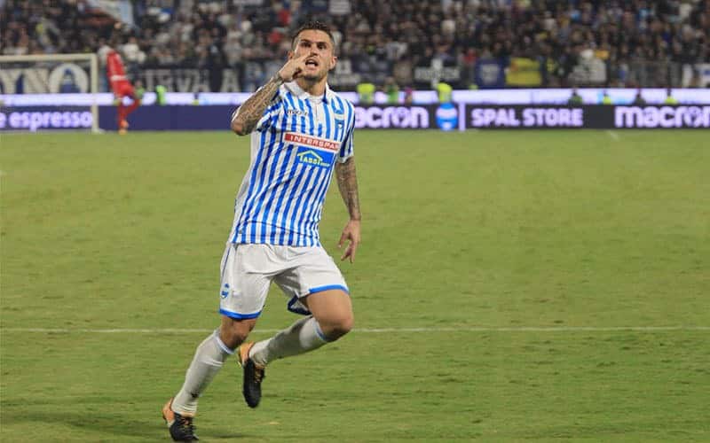 Spal, il report degli infortunati: tornano in gruppo Viviani e Simic
