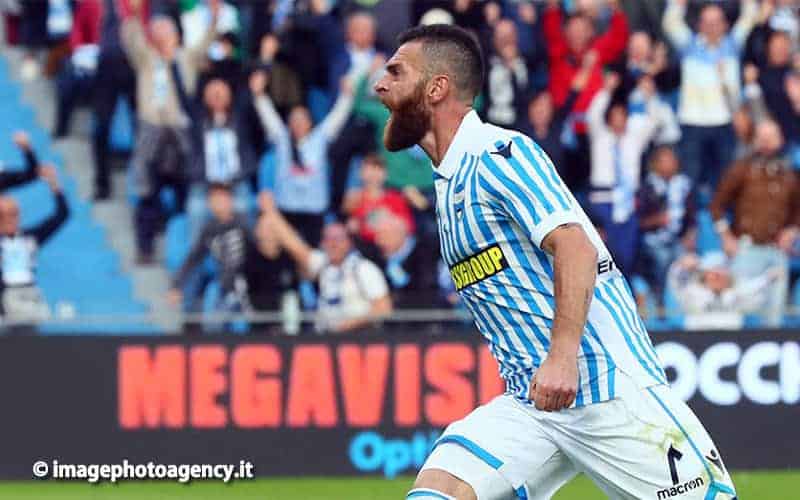 Spal-Benevento 2-0, le pagelle: decisivi Paloschi e Antenucci