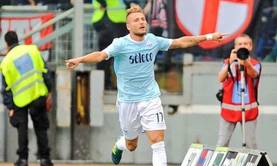 Juventus-Lazio, lo strano caso Immobile: scartato dai bianconeri e ora divenutone spauracchio