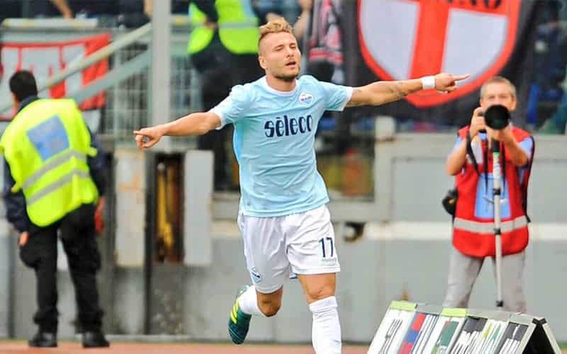 Juventus-Lazio, lo strano caso Immobile: scartato dai bianconeri e ora divenutone spauracchio